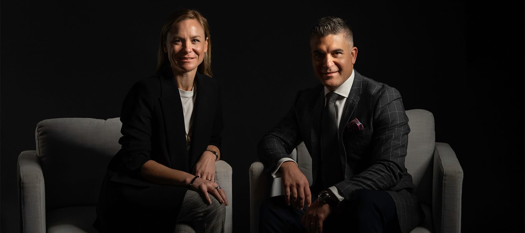 Paula and Jonathan Alsford