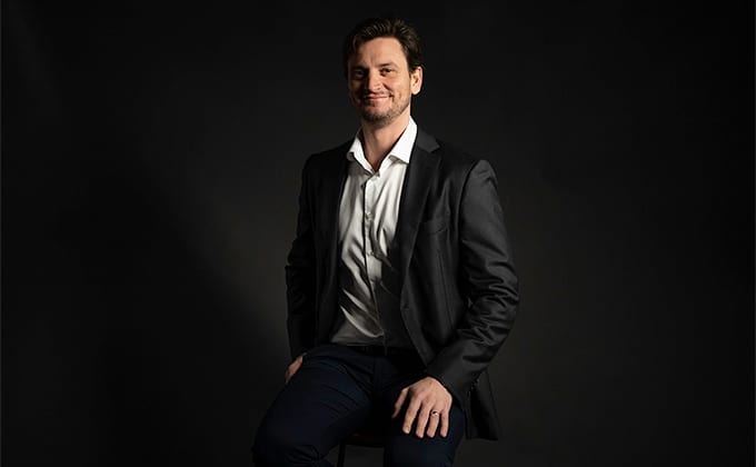 Adam Donald finance broker