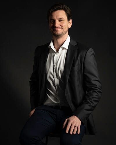 Adam Donald