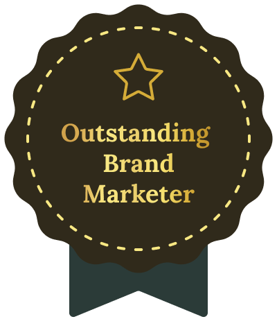 Outstanding Brand Marketer